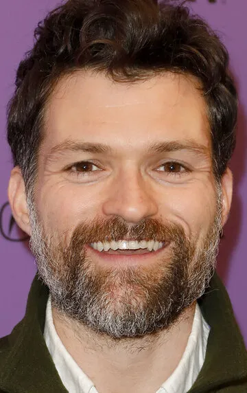 Фотография актёра Джош Рубен