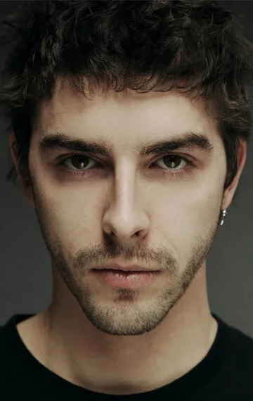 Фотография актёра Микеле Риондино