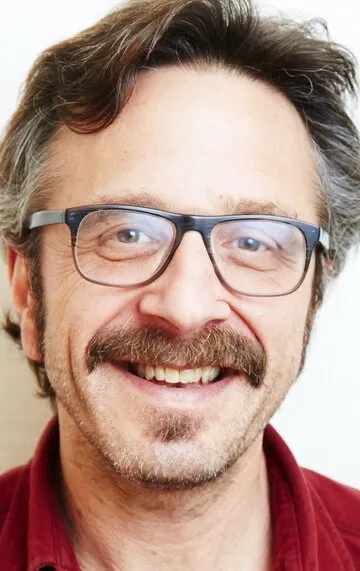 Фотография актёра Марк Мэрон