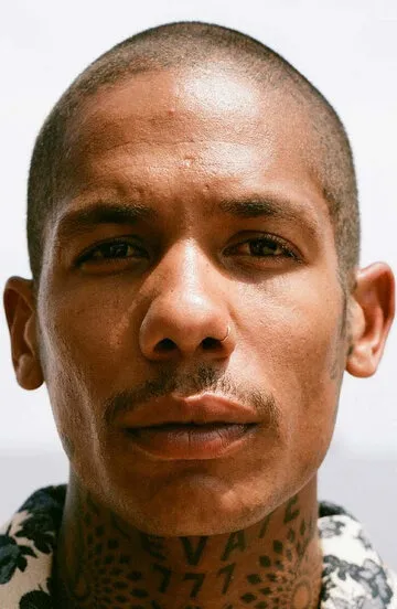 Фотография актёра Бу Джонсон