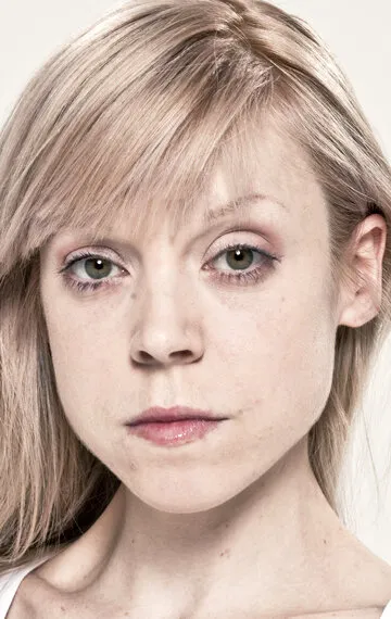 Фотография актёра Антония Кэмпбелл-Хьюз