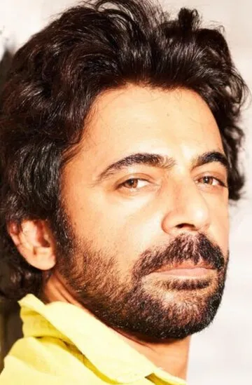 Фотография актёра Сунил Гровер