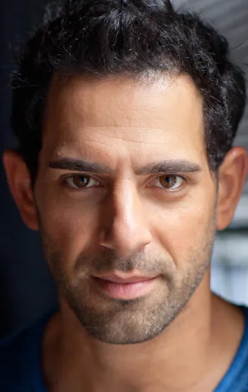 Фотография актёра Патрик Сабонгуй