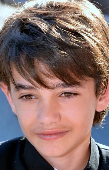 Фотография актёра Зейн Аль Раффеа