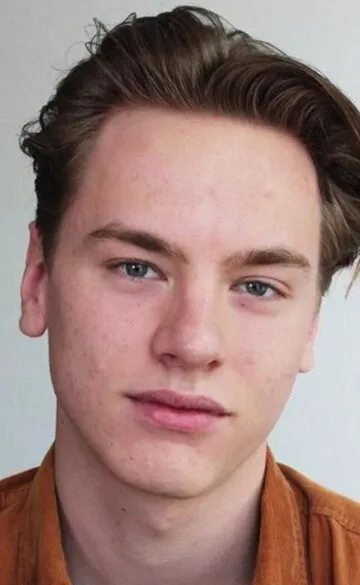 Фотография актёра Тобиас Керслоот