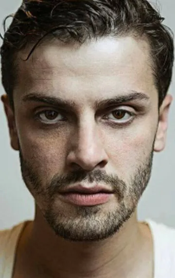 Фотография актёра Юрийс Дьяконовс