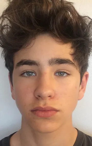 Фотография актёра Мальте Гордингер