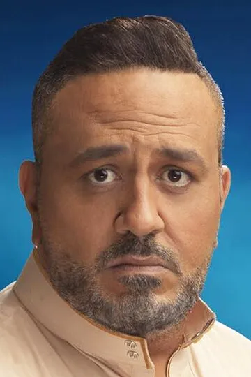 Фотография актёра Халед Сархан