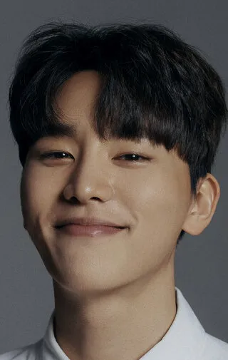 Фотография актёра Ким У-сок