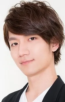 Фотография актёра Кэнтаро Кумагаи