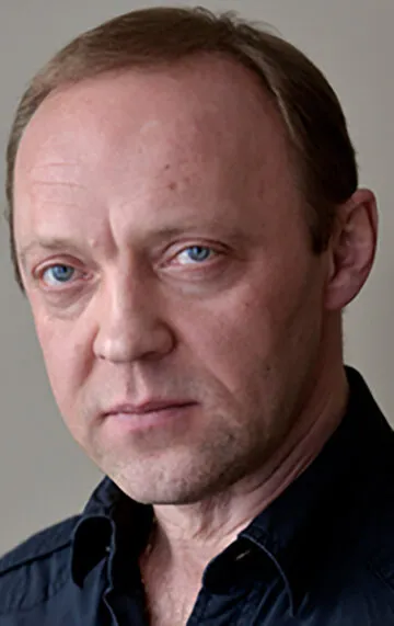 Фотография актёра Виталий Кищенко