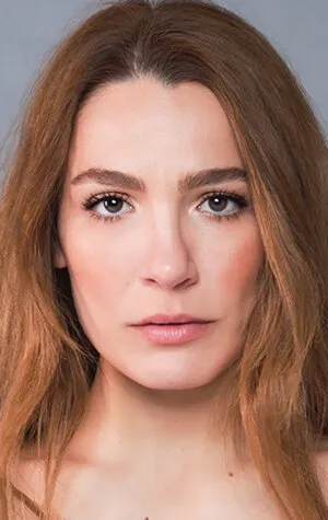 Фотография актёра Гёкшен Атеш