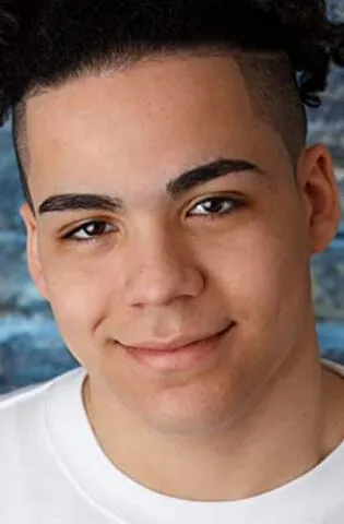 Фотография актёра Антонио Ортиз