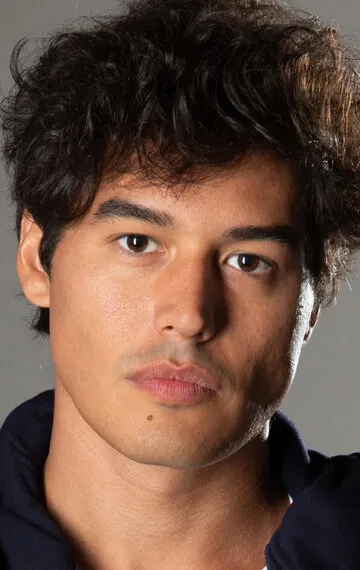 Фотография актёра Кристиано Каккамо