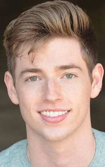 Фотография актёра Джексон Пэйс