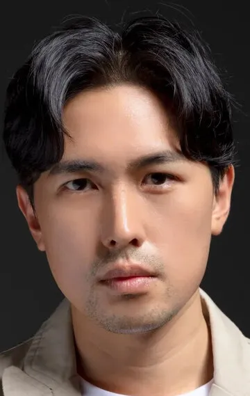 Фотография актёра Ю Ха-джун