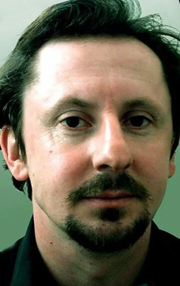 Фотография актёра Жан-Люк Кушар