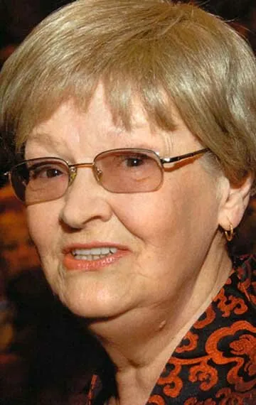 Фотография актёра Нина Гребешкова