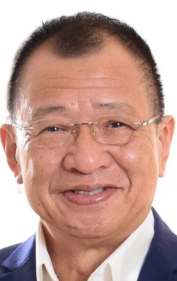 Фотография актёра Хуэй Сиу-Хун