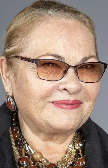 Фотография актёра Нина Усатова