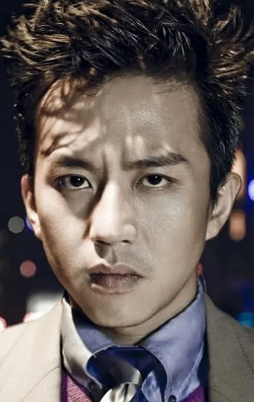 Фотография актёра Дэн Чао