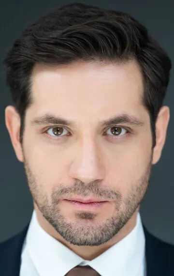 Фотография актёра Марк Богатырев