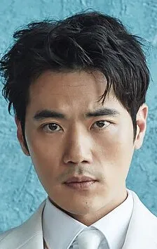 Фотография актёра Ким Ган-у