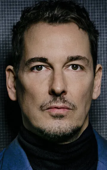 Фотография актёра Феликс Крамер