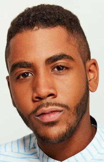 Фотография актёра Джаррель Джером