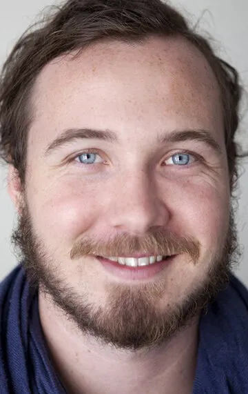 Фотография актёра Вильхельм Бломгрен