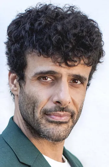 Фотография актёра Файсаль Баззи