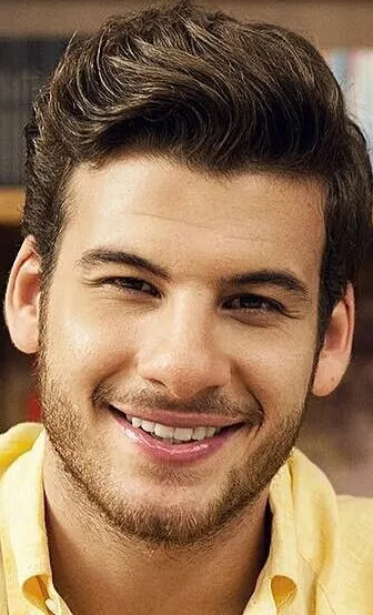 Фотография актёра Мустафа Мерт Коч