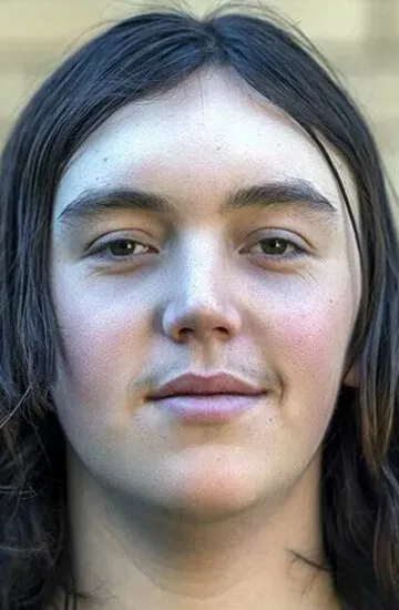 Фотография актёра Хэл Кампстон