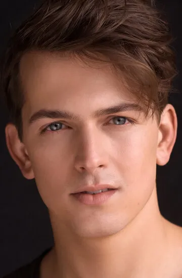 Фотография актёра Эйден Ховард