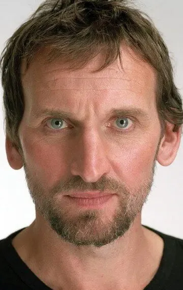 Фотография актёра Кристофер Экклстон