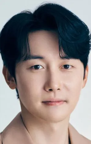 Фотография актёра Ким Джун-хан