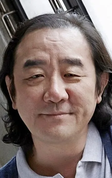 Фотография актёра Ким Хон-пха