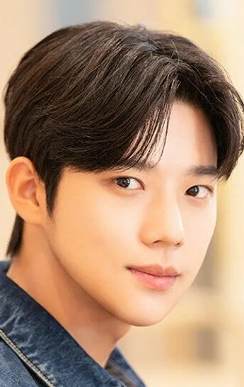 Фотография актёра Мун Сан-мин