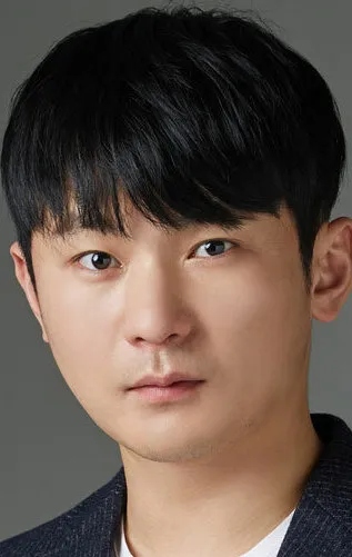 Фотография актёра Кан Ги-дун