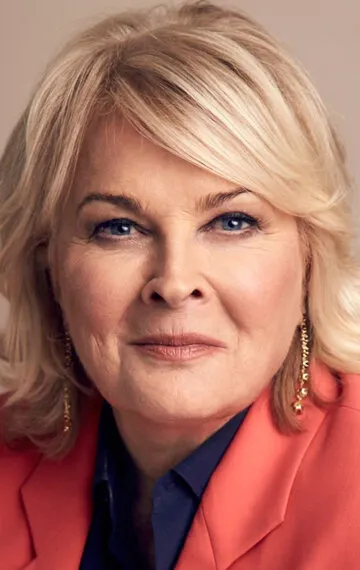 Фотография актёра Кэндис Берген