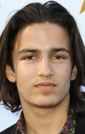 Фотография актёра Арамис Найт