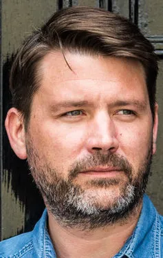 Фотография актёра Бенджамин Карон