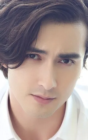 Фотография актёра Гао Вэйгуан