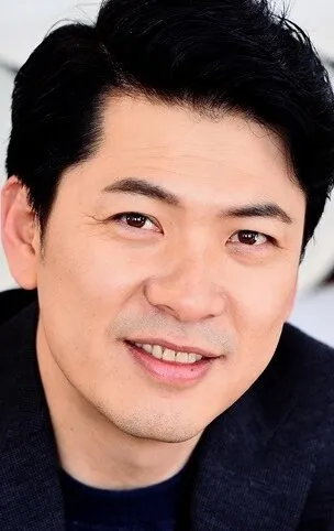Фотография актёра Ким Сан-гён