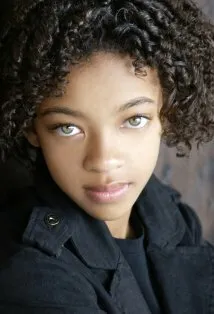 Фотография актёра Золи Григгс