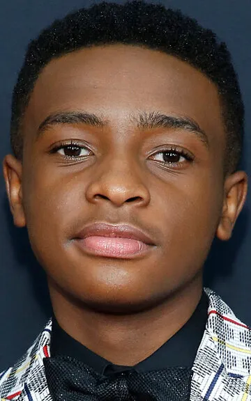 Фотография актёра Калил Харрис