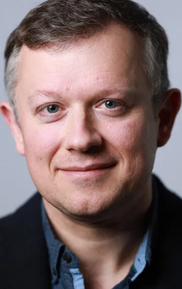 Фотография актёра Джеймс Брэдшоу