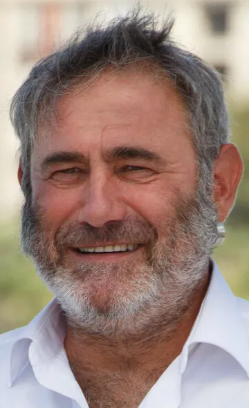 Фотография актёра Серхи Лопес