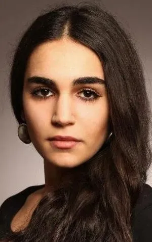 Фотография актёра Сахра Шаш