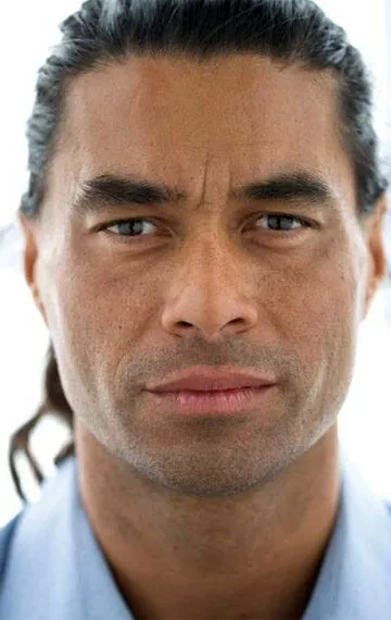 Фотография актёра Антонио Те Майохо